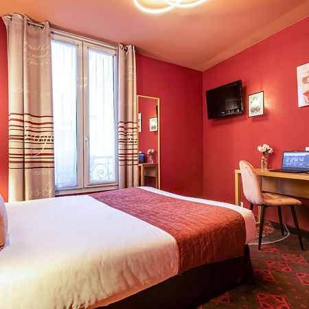 Hotel Ariane Montparnasse By Patrick Hayat Parigi Esterno foto