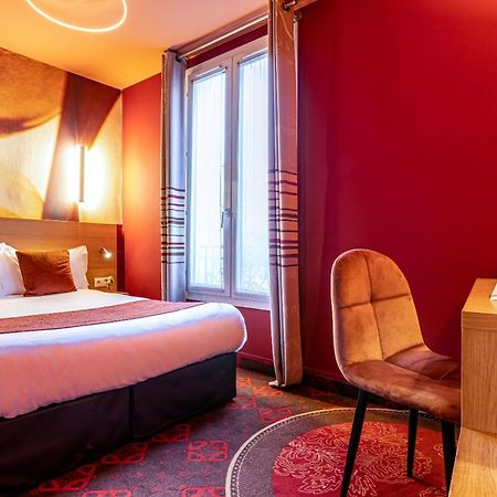 Hotel Ariane Montparnasse By Patrick Hayat Parigi Esterno foto