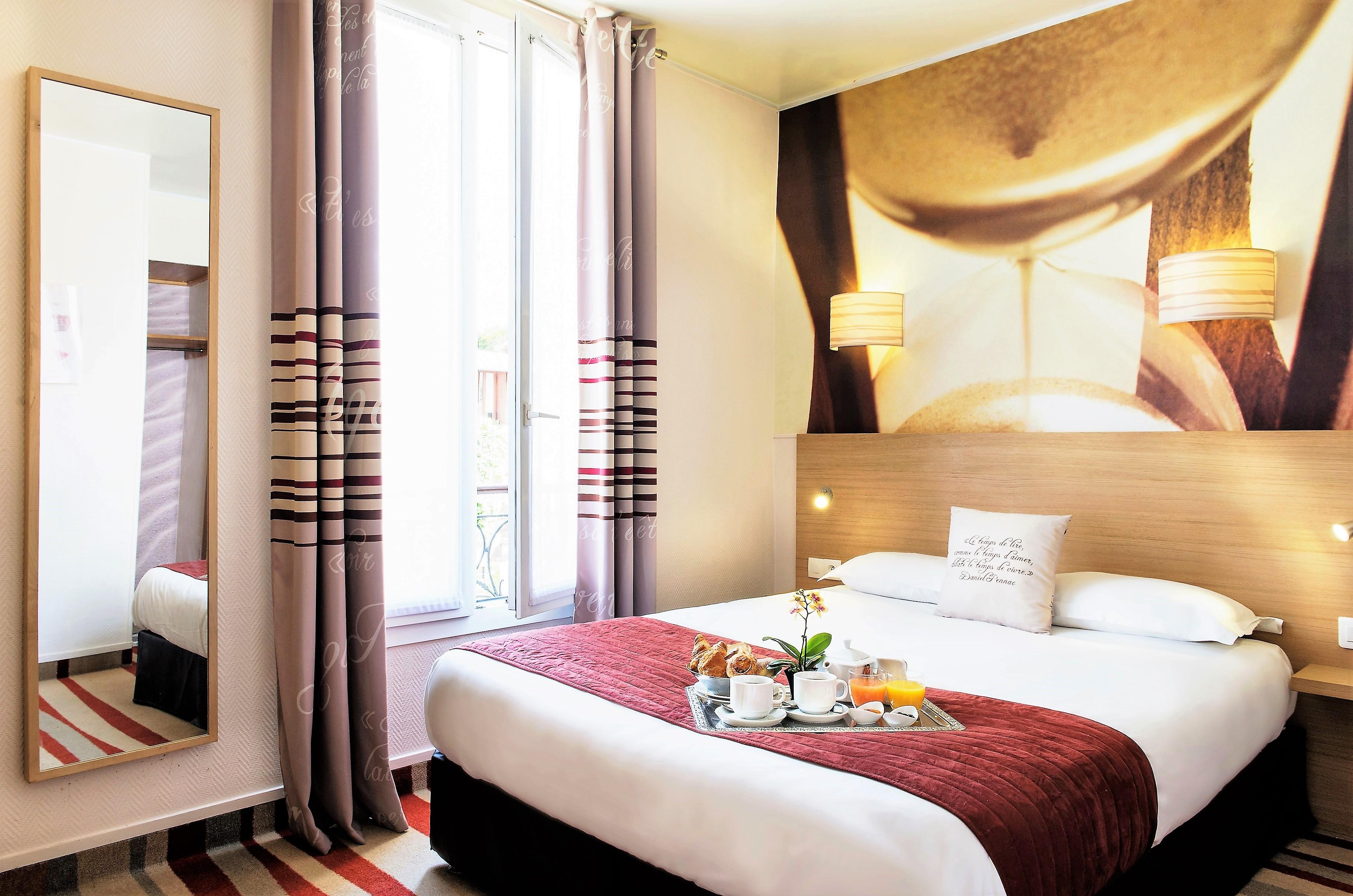 Hotel Ariane Montparnasse By Patrick Hayat Parigi Esterno foto