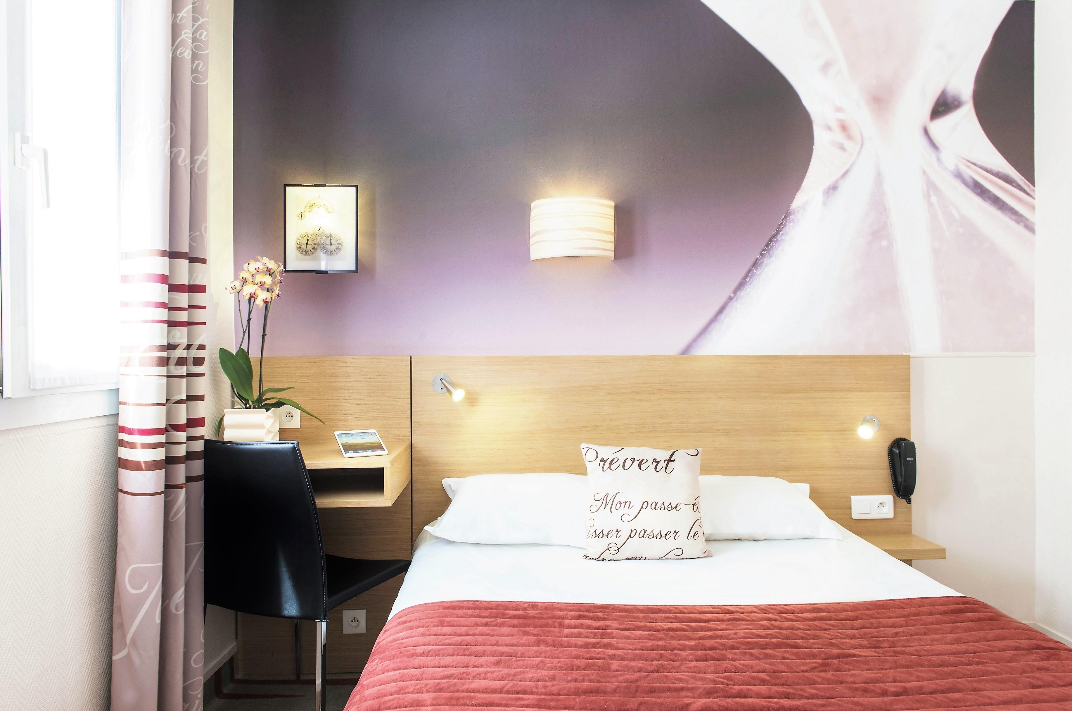 Hotel Ariane Montparnasse By Patrick Hayat Parigi Esterno foto