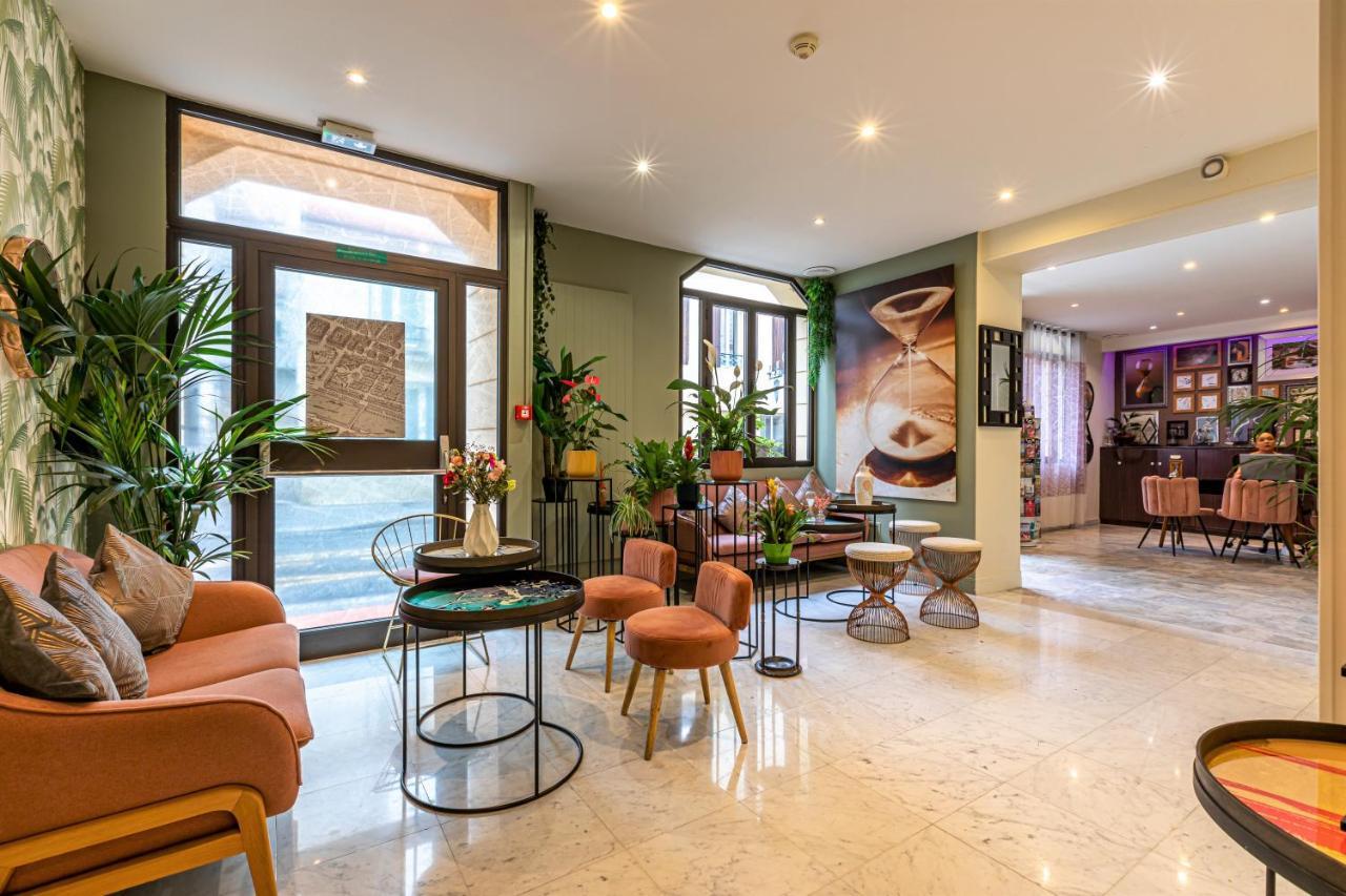 Hotel Ariane Montparnasse By Patrick Hayat Parigi Esterno foto