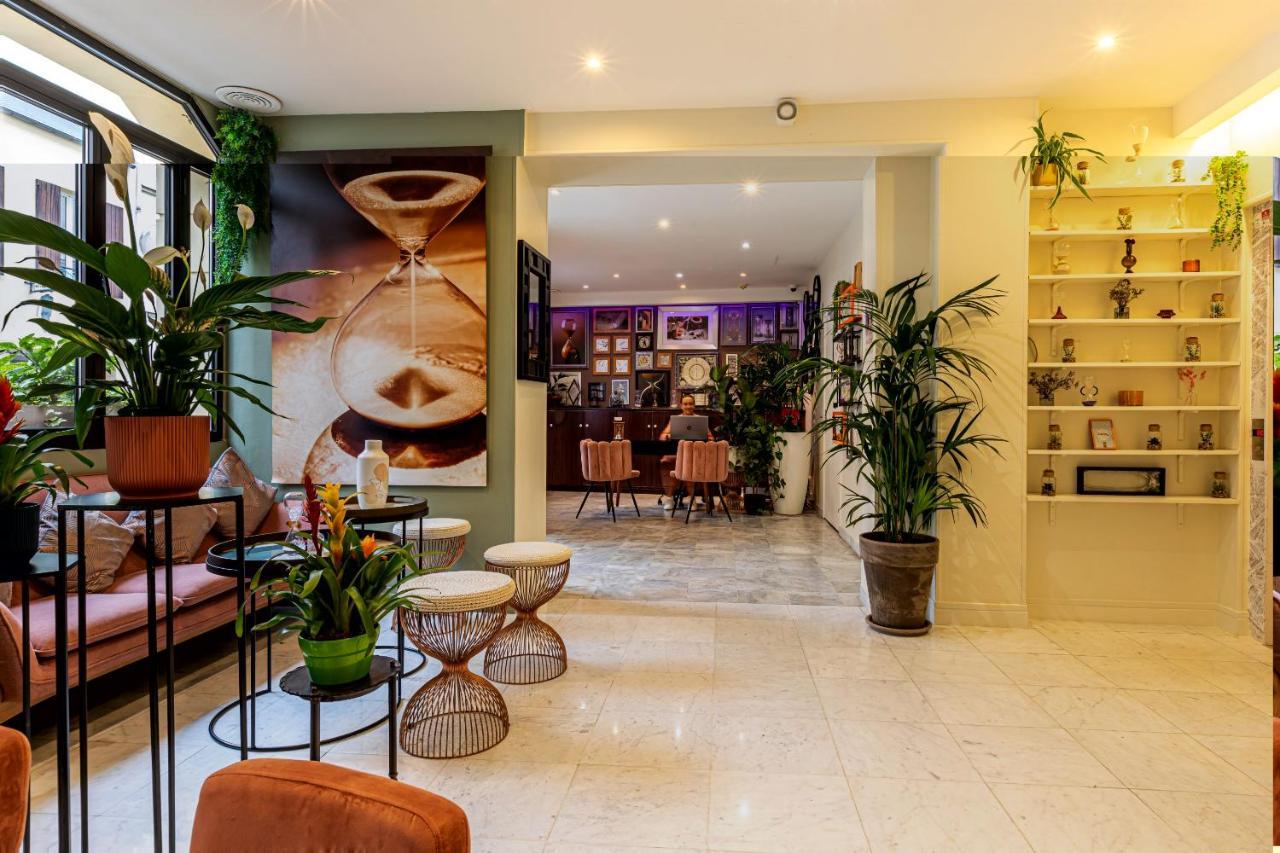 Hotel Ariane Montparnasse By Patrick Hayat Parigi Esterno foto