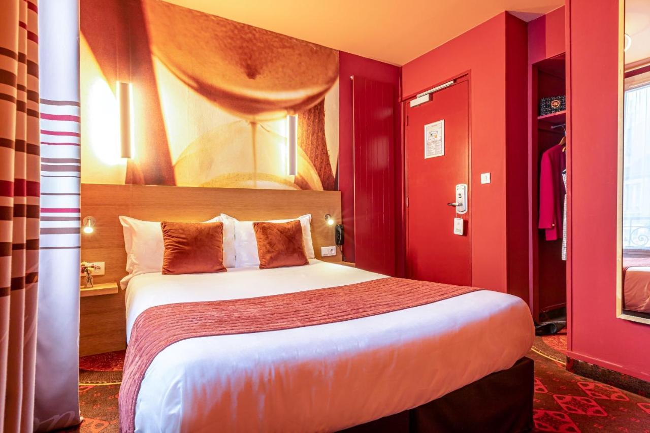 Hotel Ariane Montparnasse By Patrick Hayat Parigi Esterno foto