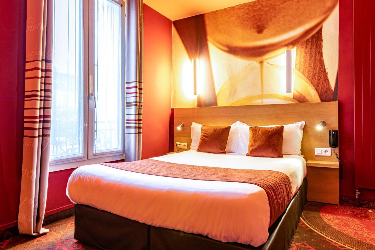 Hotel Ariane Montparnasse By Patrick Hayat Parigi Esterno foto