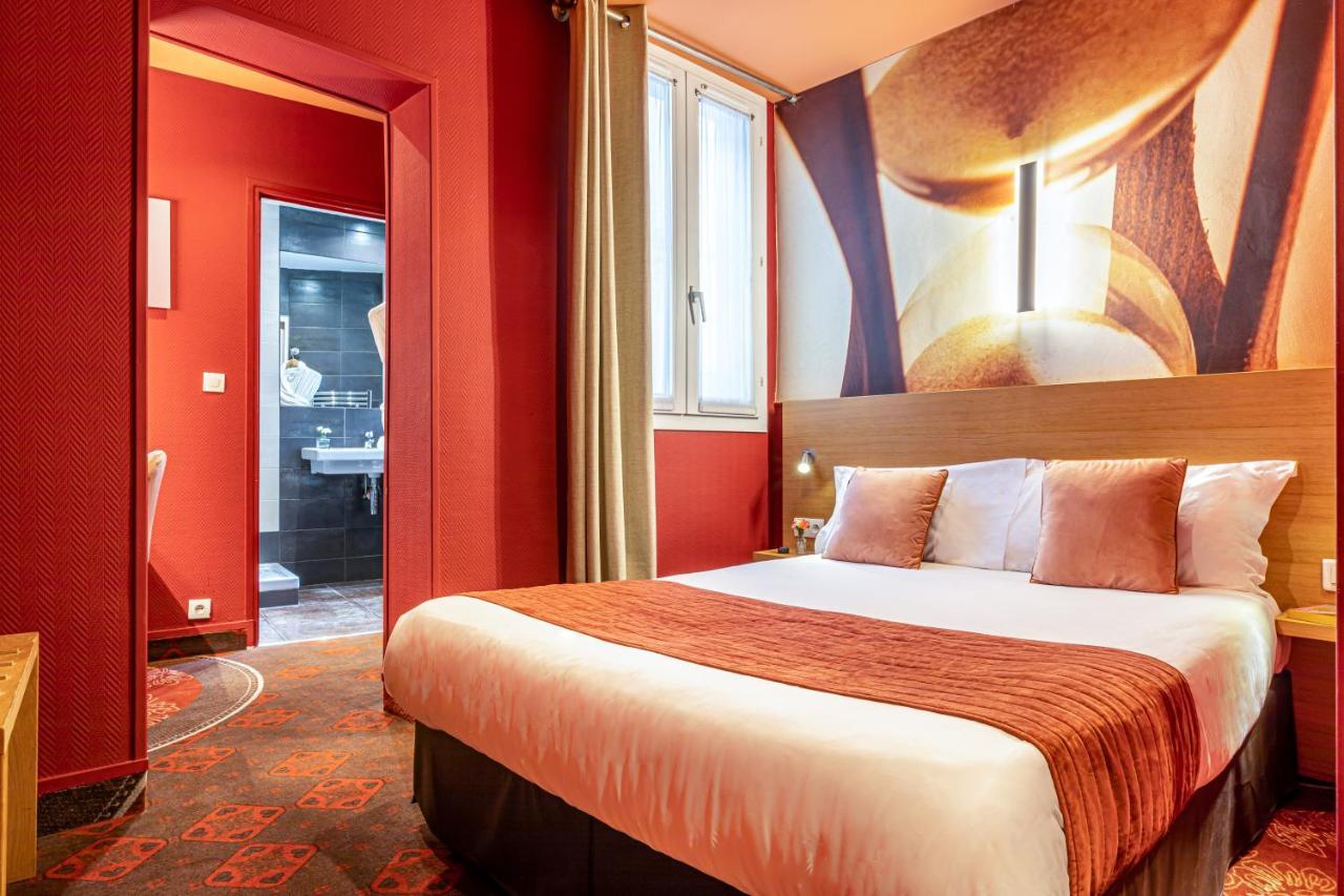 Hotel Ariane Montparnasse By Patrick Hayat Parigi Esterno foto